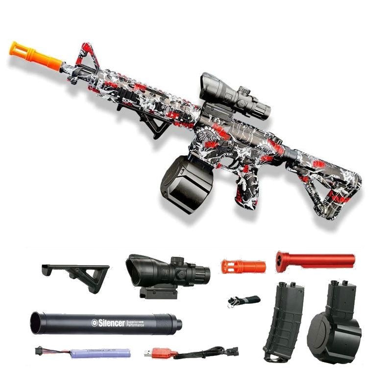 Rifle M416 de bolas de Gel