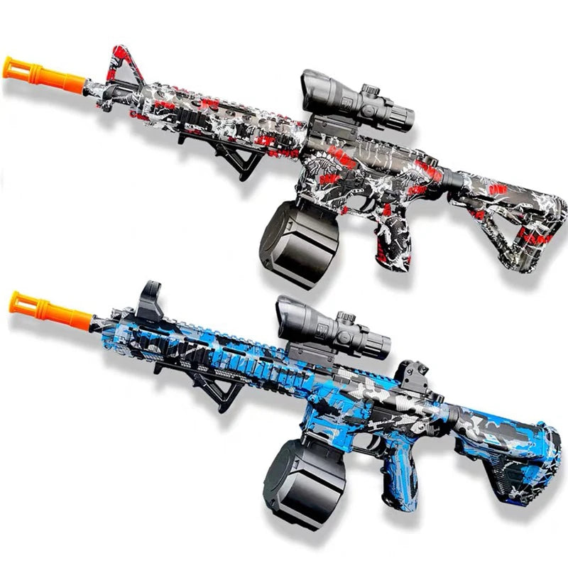 Hydroblast-Rifle M416 de bolas de gel