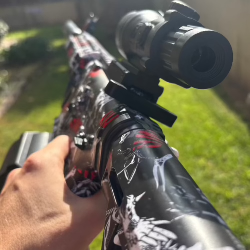 Rifle M416 de bolas de Gel